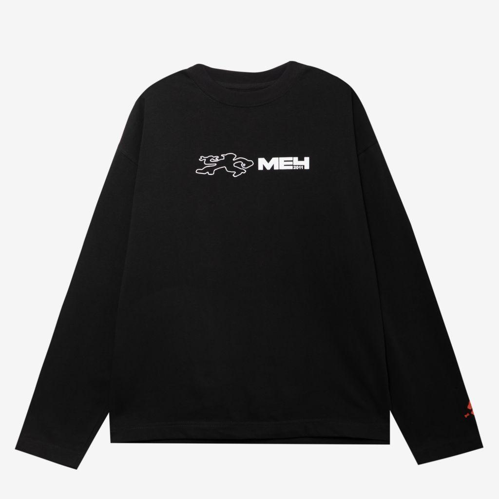 Лонгслив Меч LS BERLINER Black