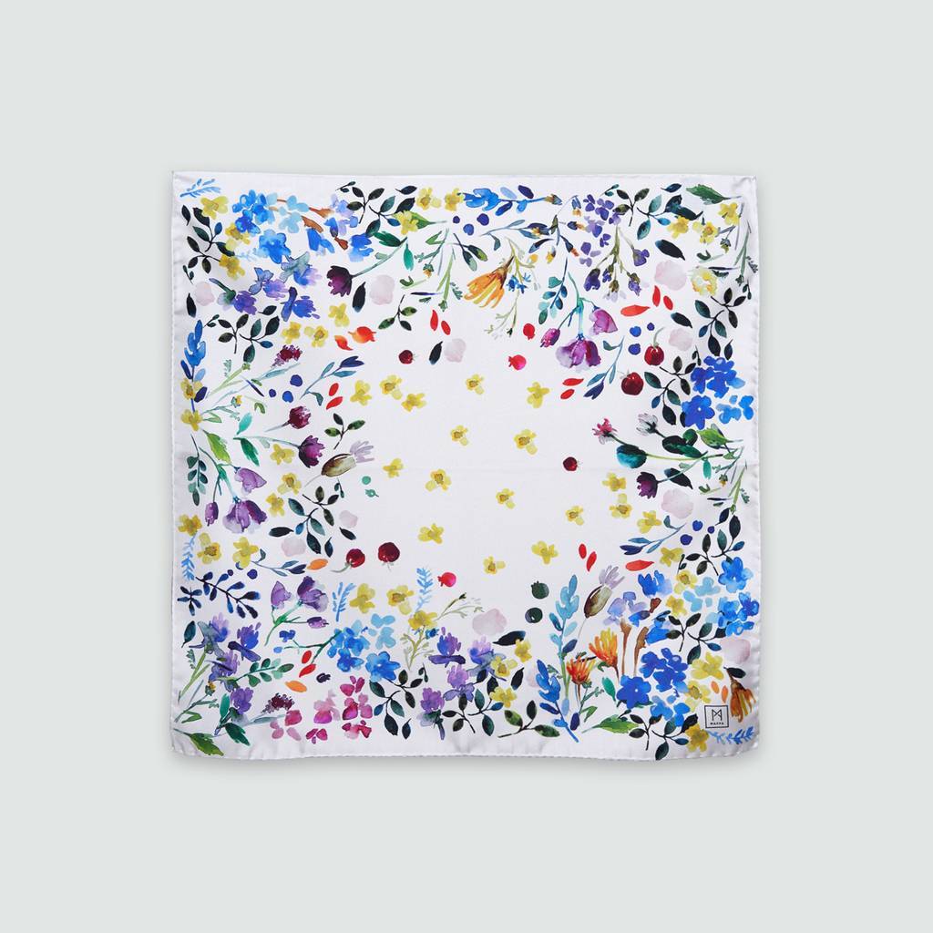 Платок-паше "Поле"