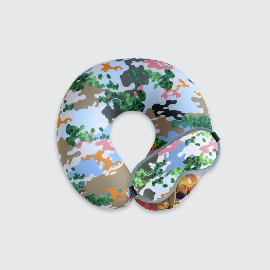 Набор для путешествий "А, ты ревнуешь?"