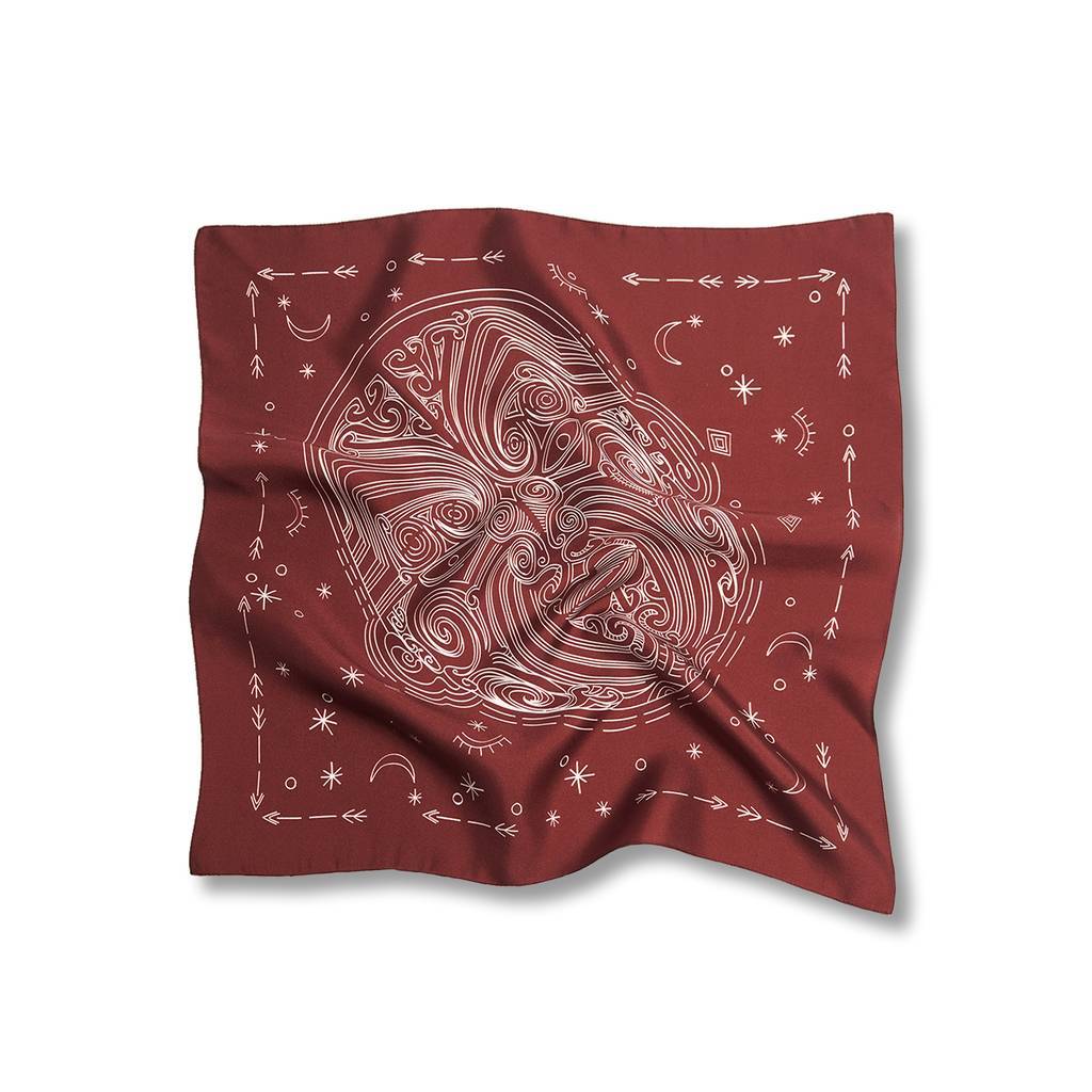 Платок-паше "Маска"