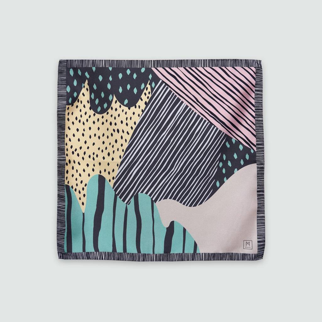 Платок-паше "Минерал"