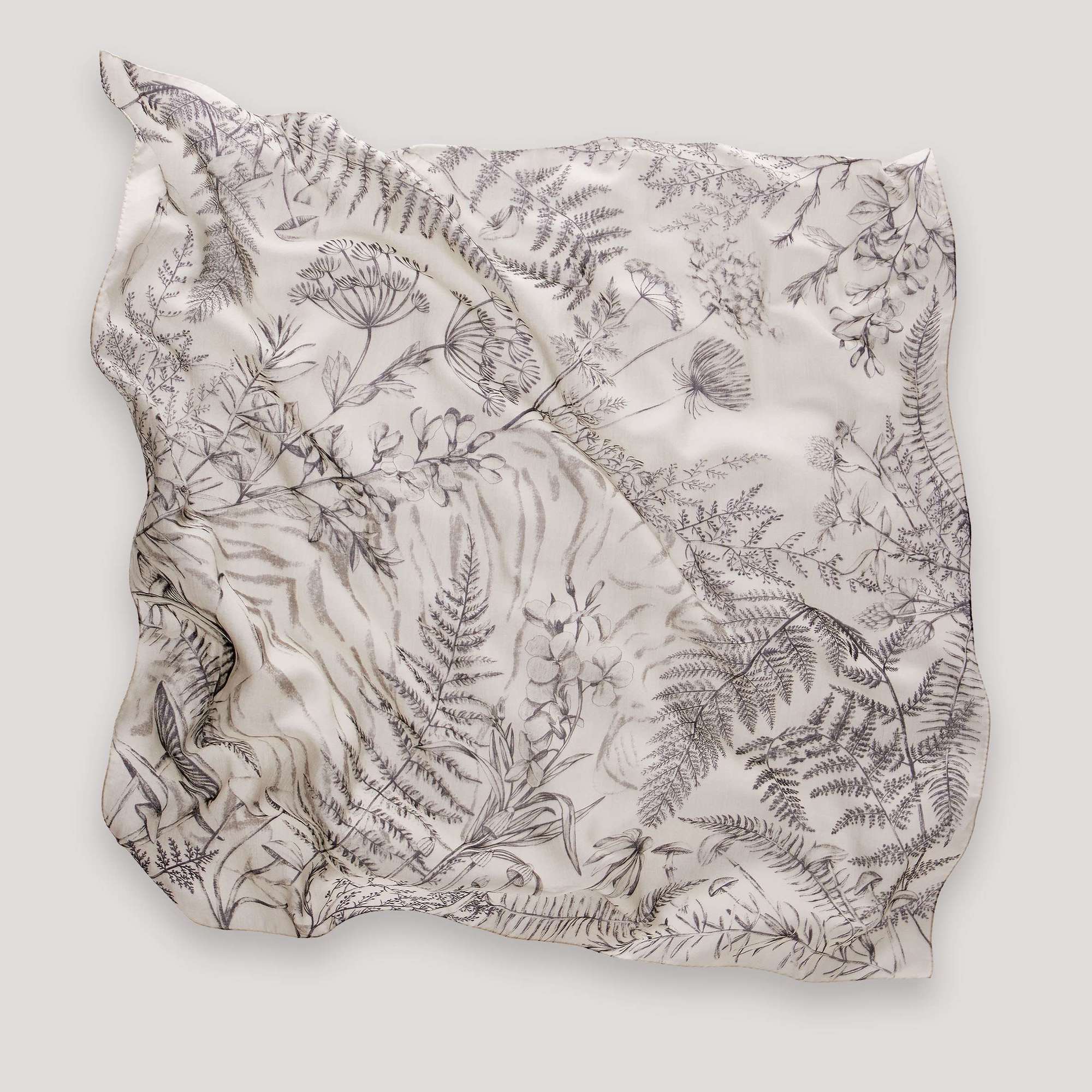 Шаль "Уссури"