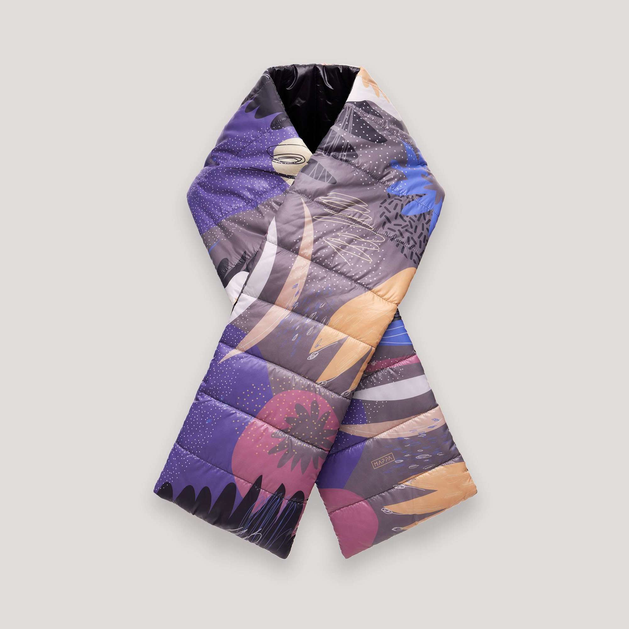 Шарф "Лиловый"