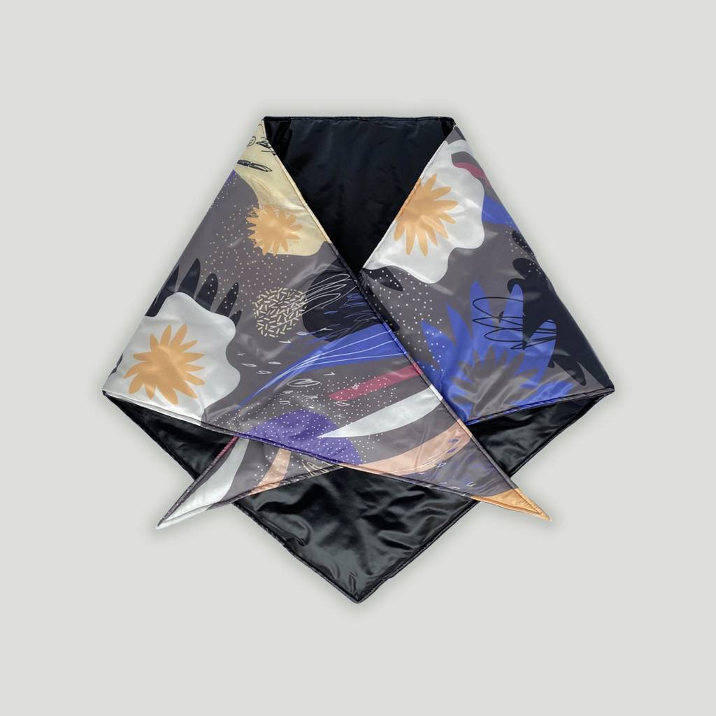 Косынка "Лиловая"