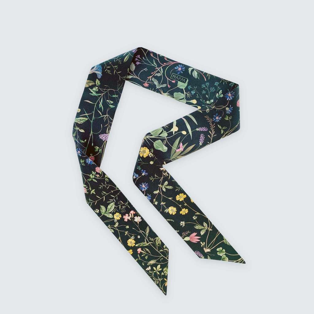 Твилли "Луг" (чёрный)