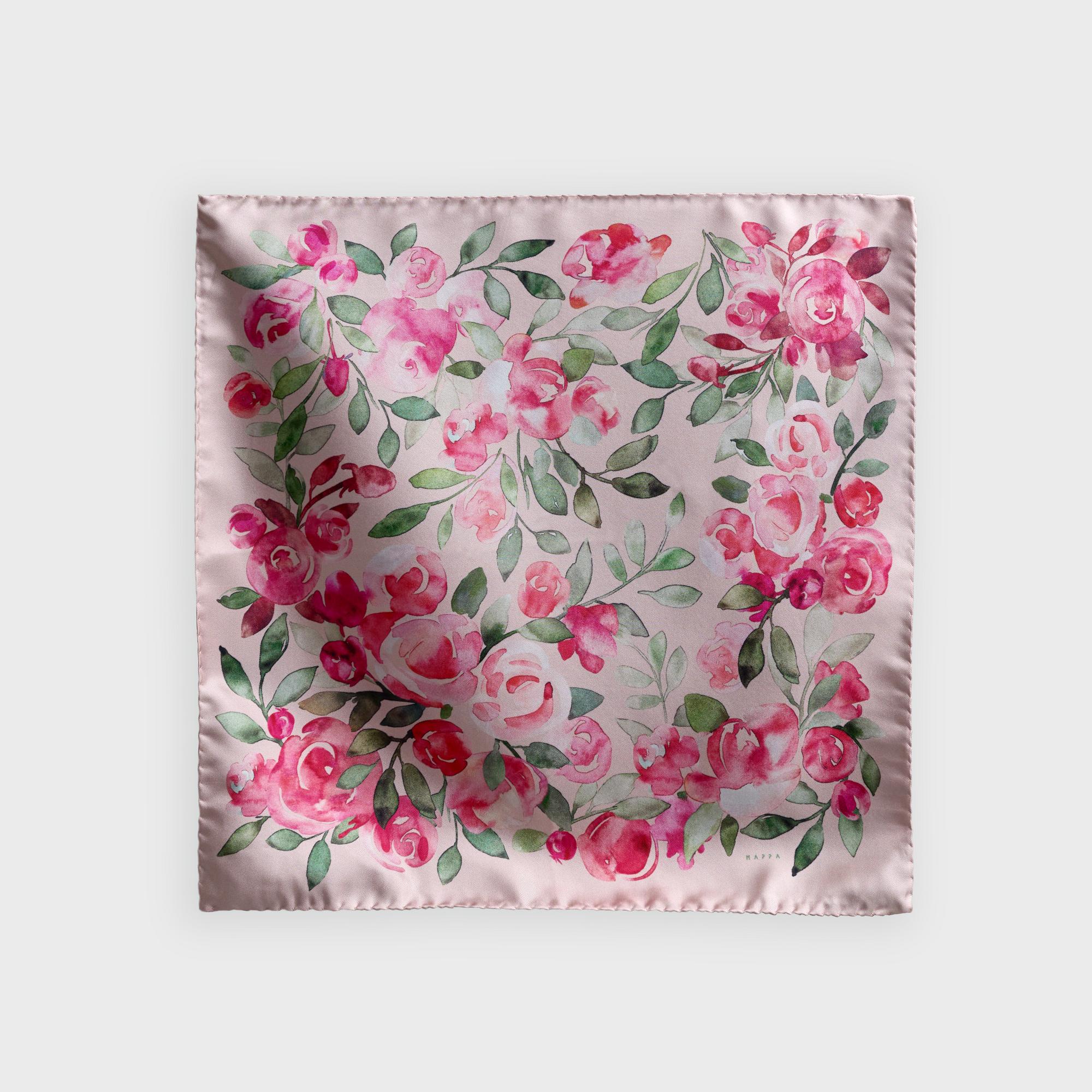 Платок-паше "Розы"