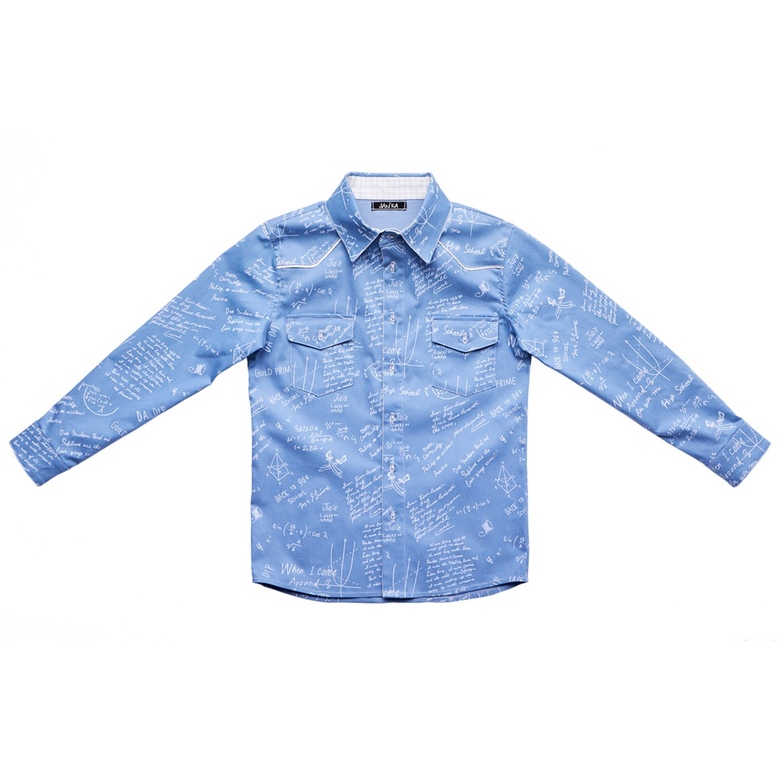 Рубашка "Школьная"