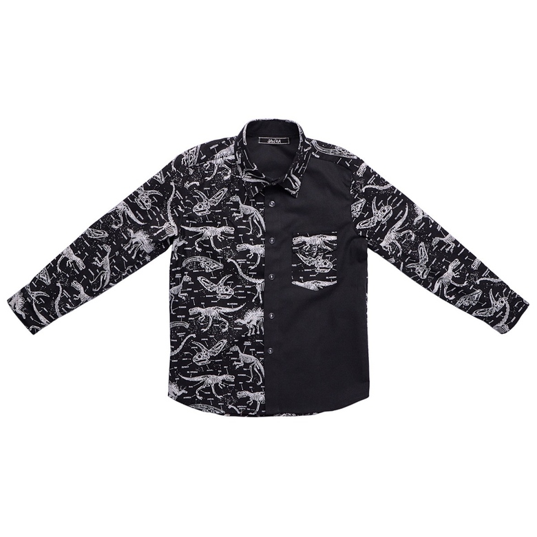 Рубашка "Динозавры"