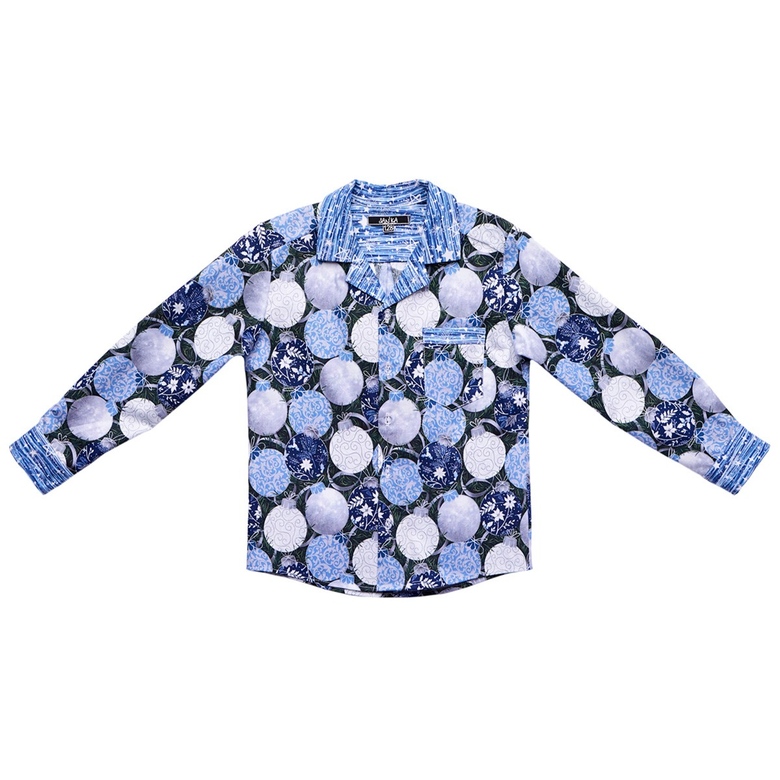 Рубашка «Новогодняя»