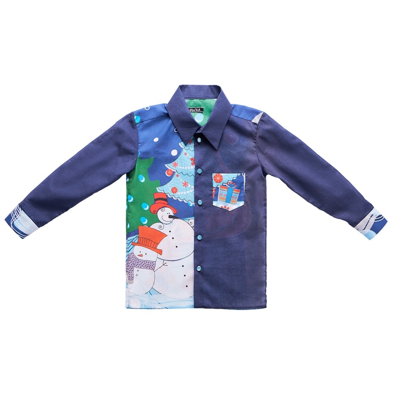 Рубашка «Подарок»