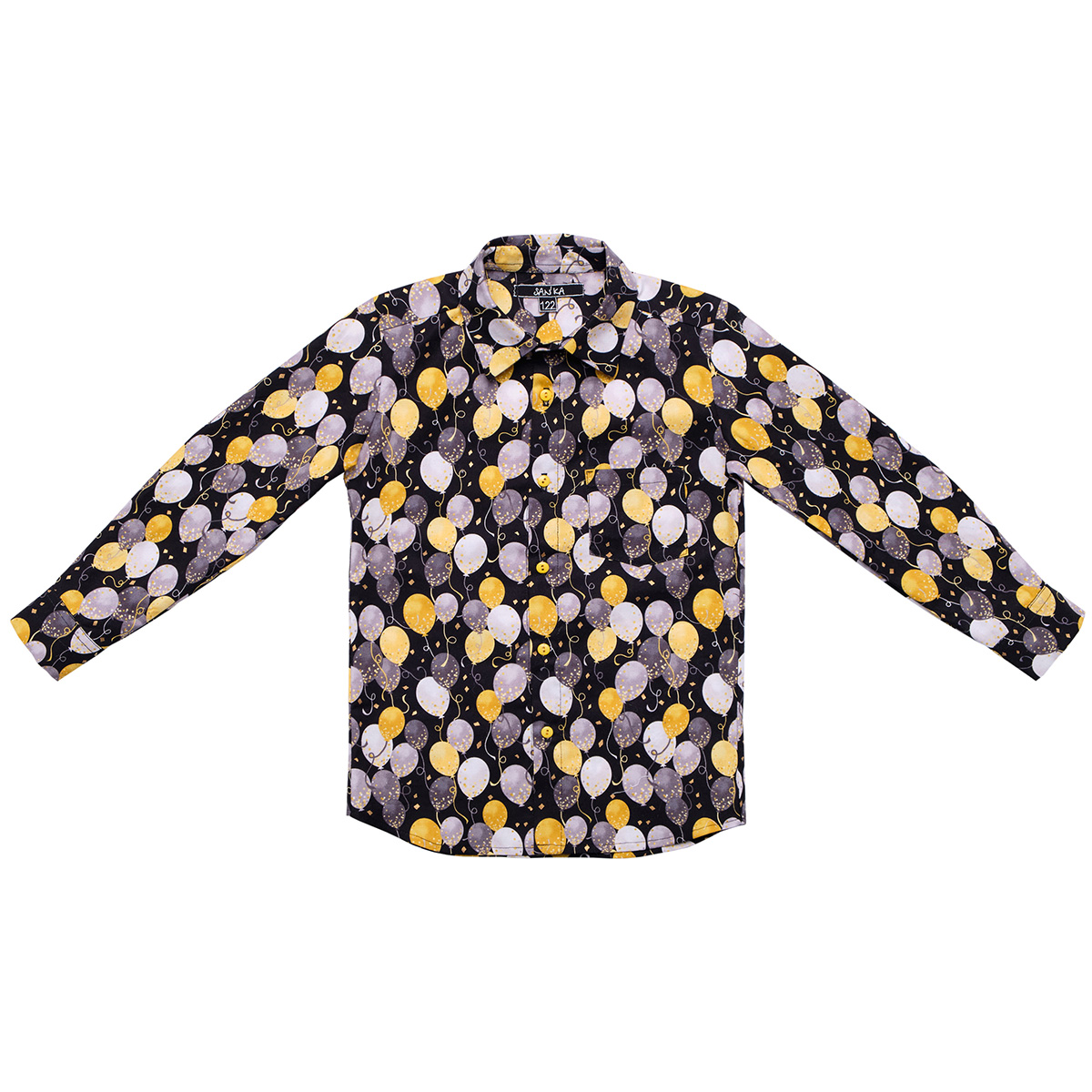 Рубашка «В день рождения!»