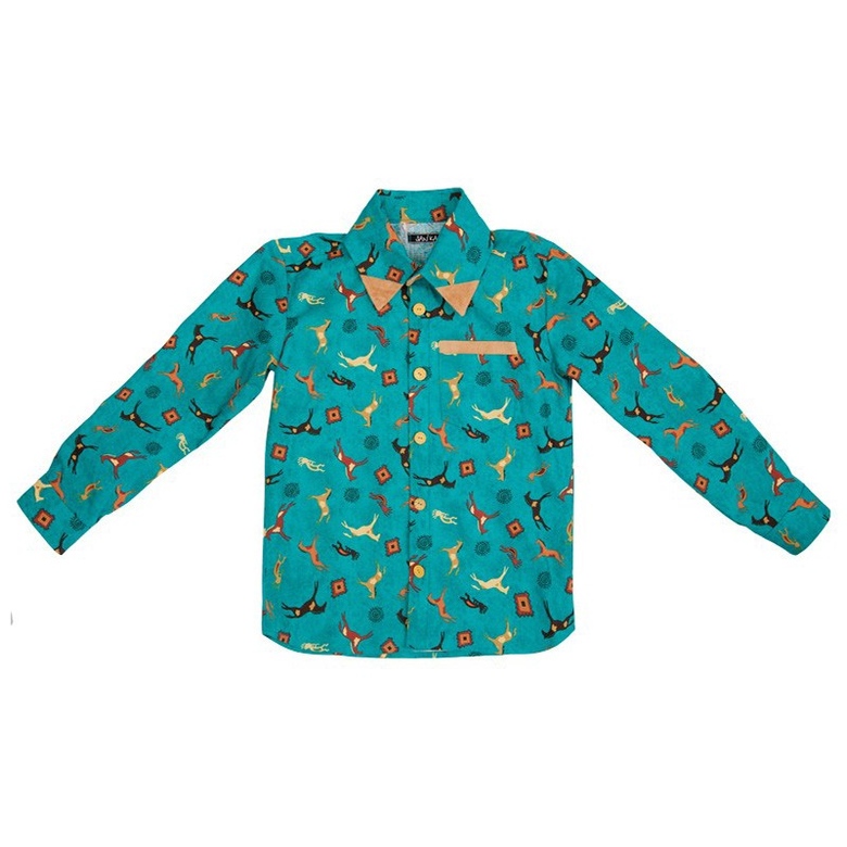 Рубашка "Стиляга"