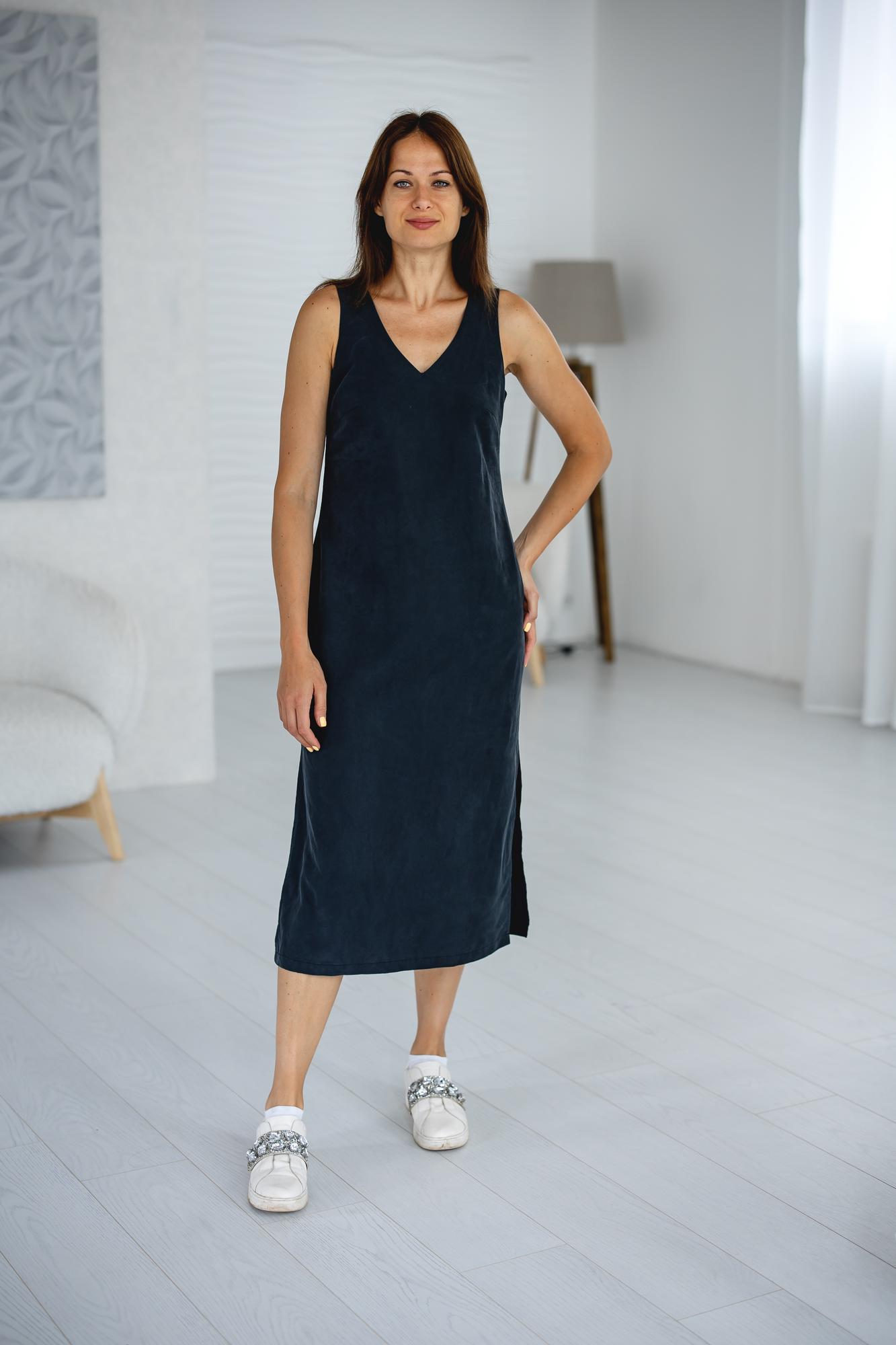 Платье Лилу