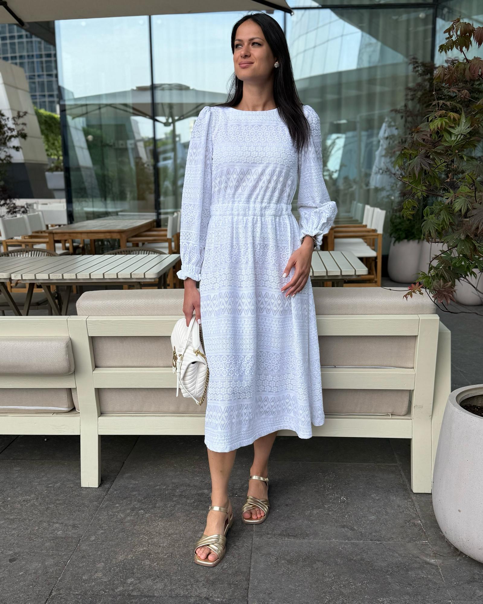 Платье Белла