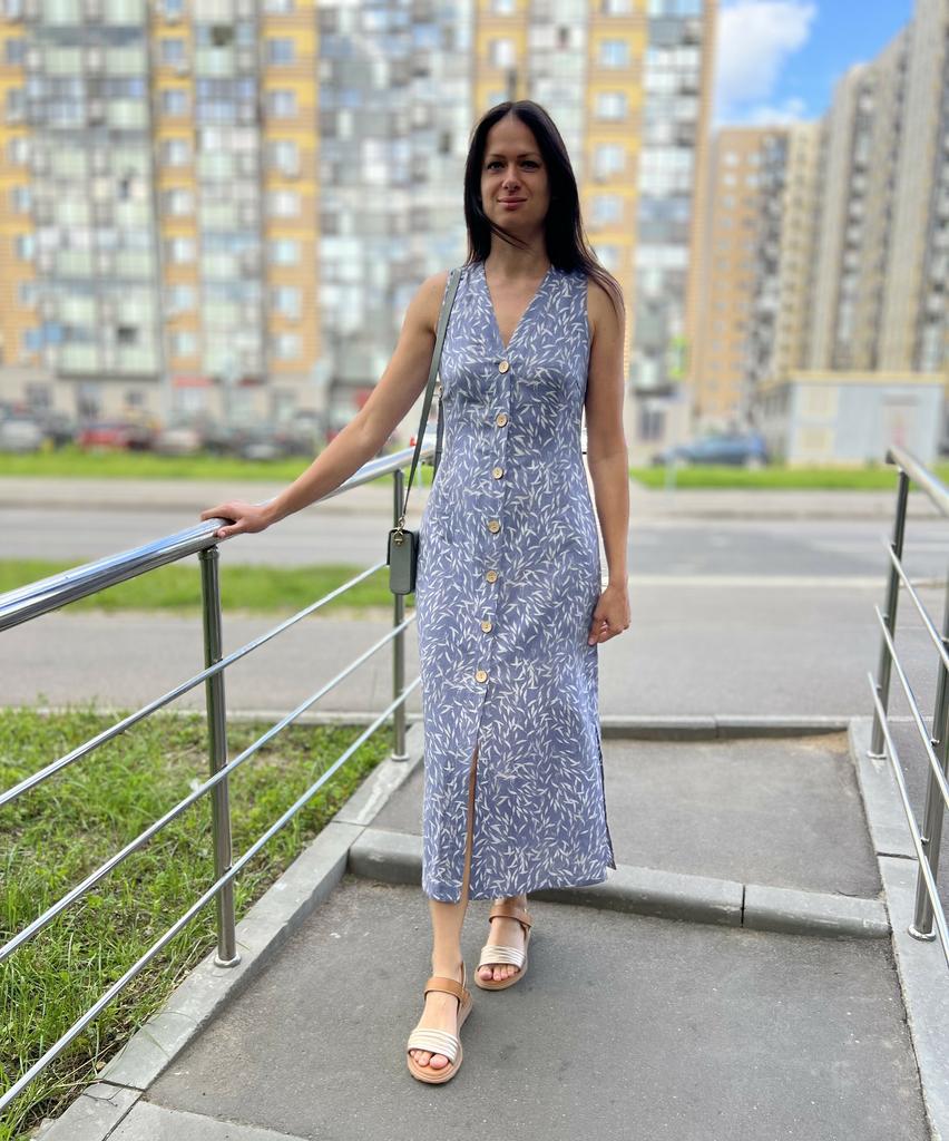 Платье Лина