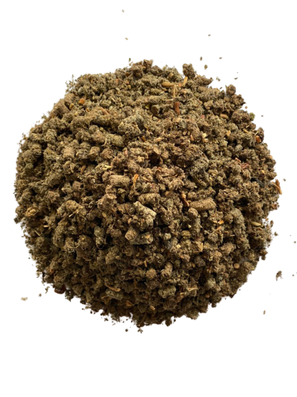 Ферментированный лист малины