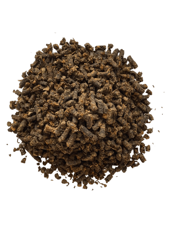 Ферментированный лист вишни