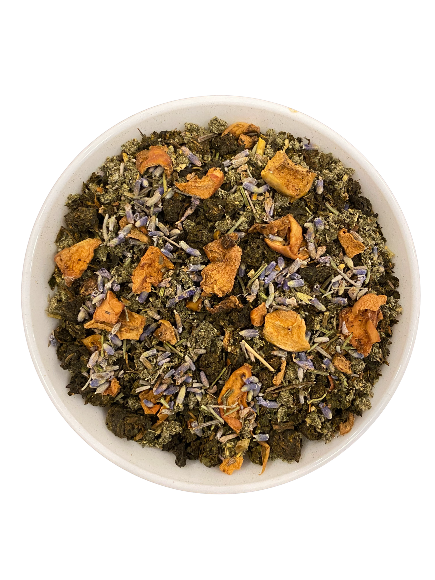 Травяной чай  "ДА, БАНЯ!" с лавандой