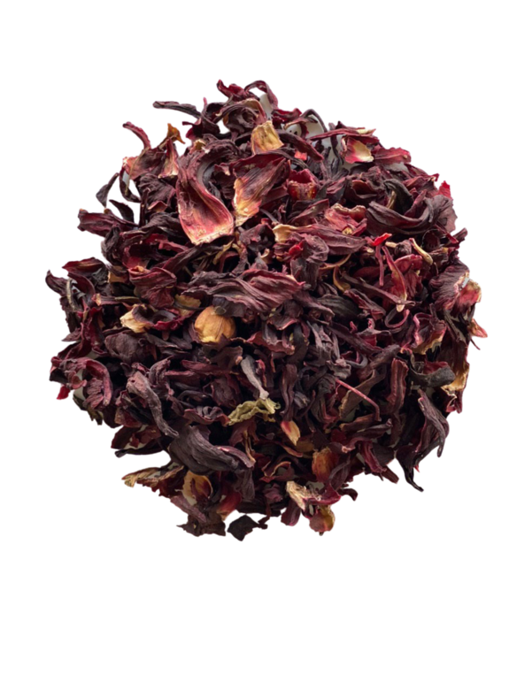 Гибискус (красный чай или каркадэ)