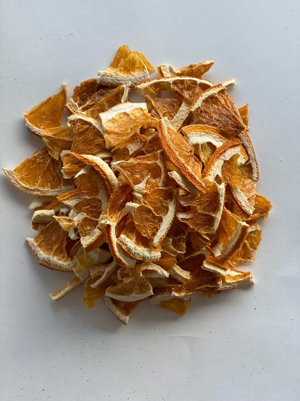 Апельсиновые дольки