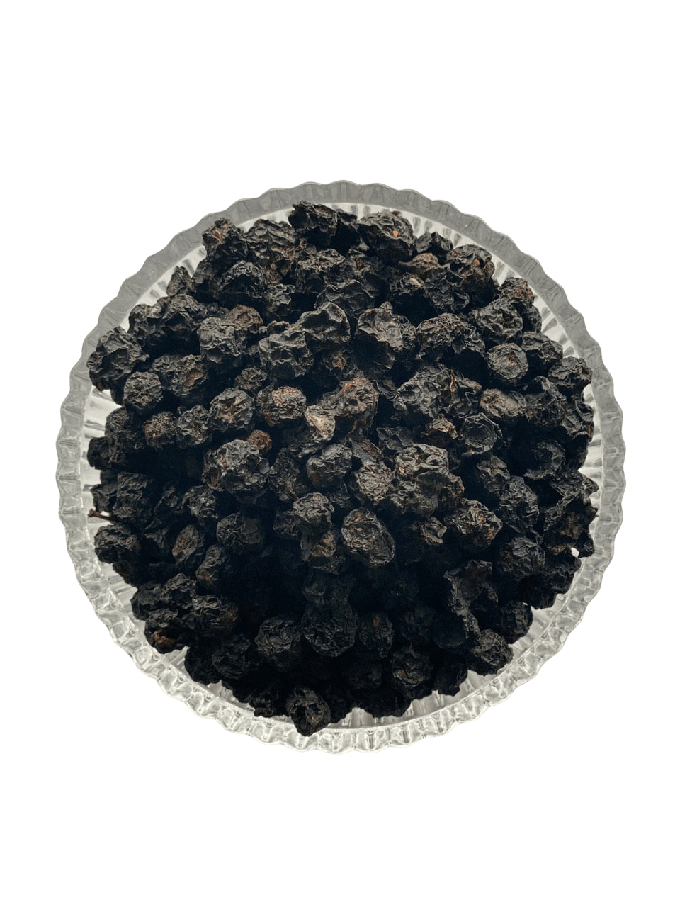 Ягоды аронии (черноплодная рябина)