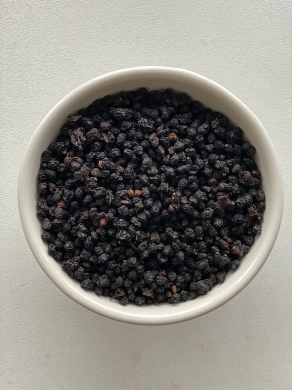 Бузина черная (ягоды)