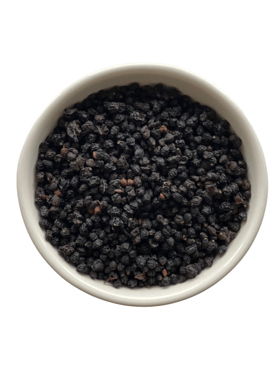 Бузина черная (ягоды)