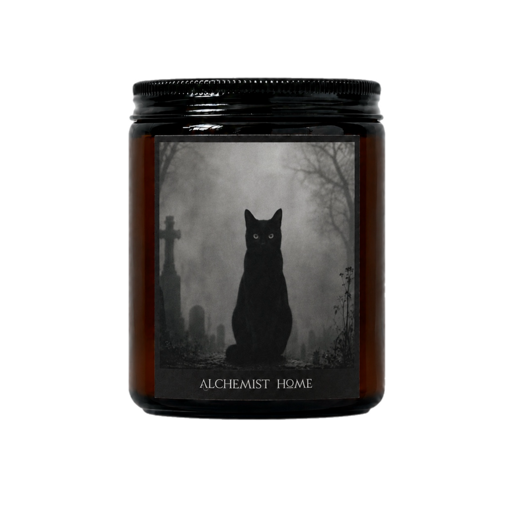 ЧЕРНЫЙ КОТ