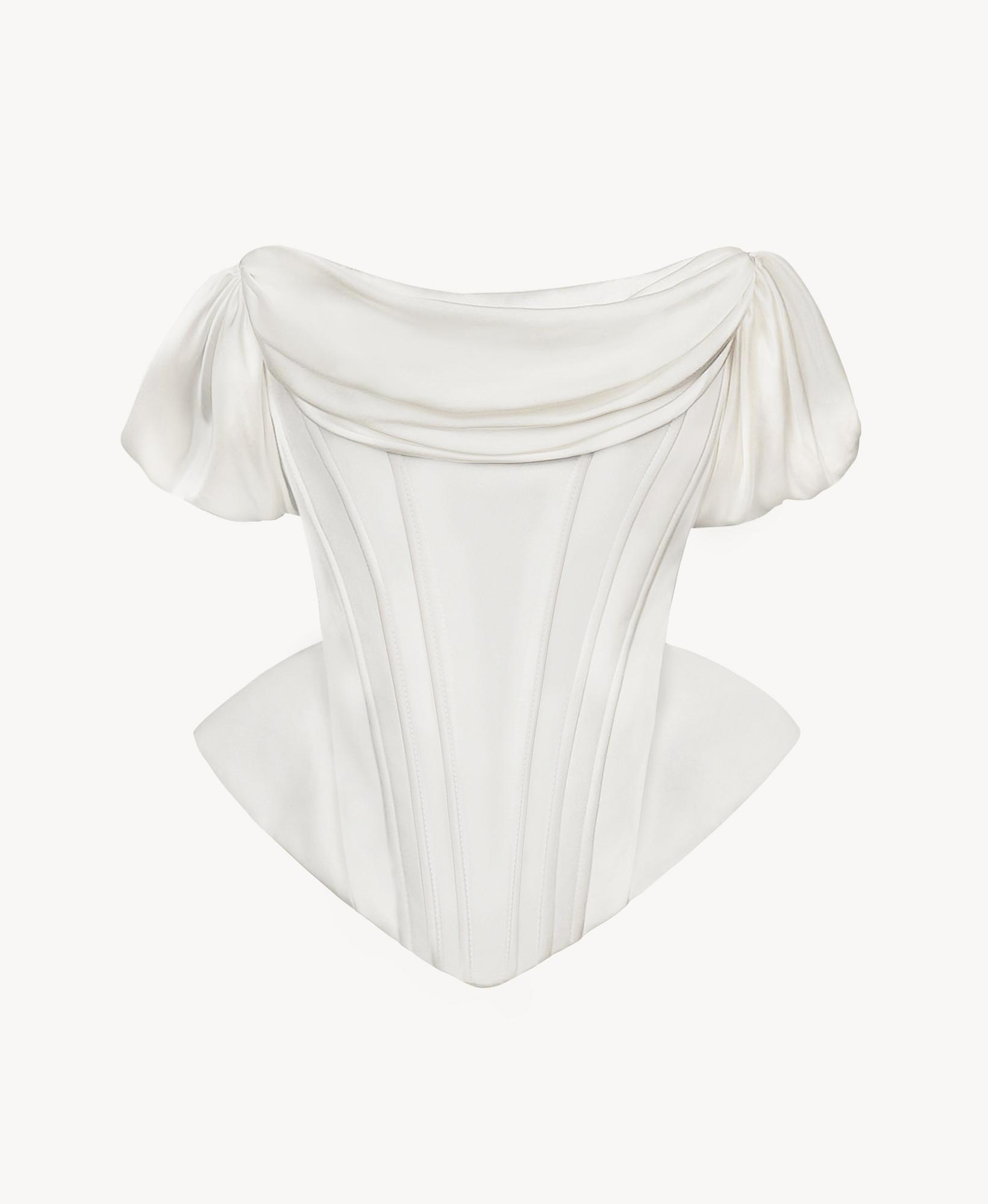 Корсет Эмма