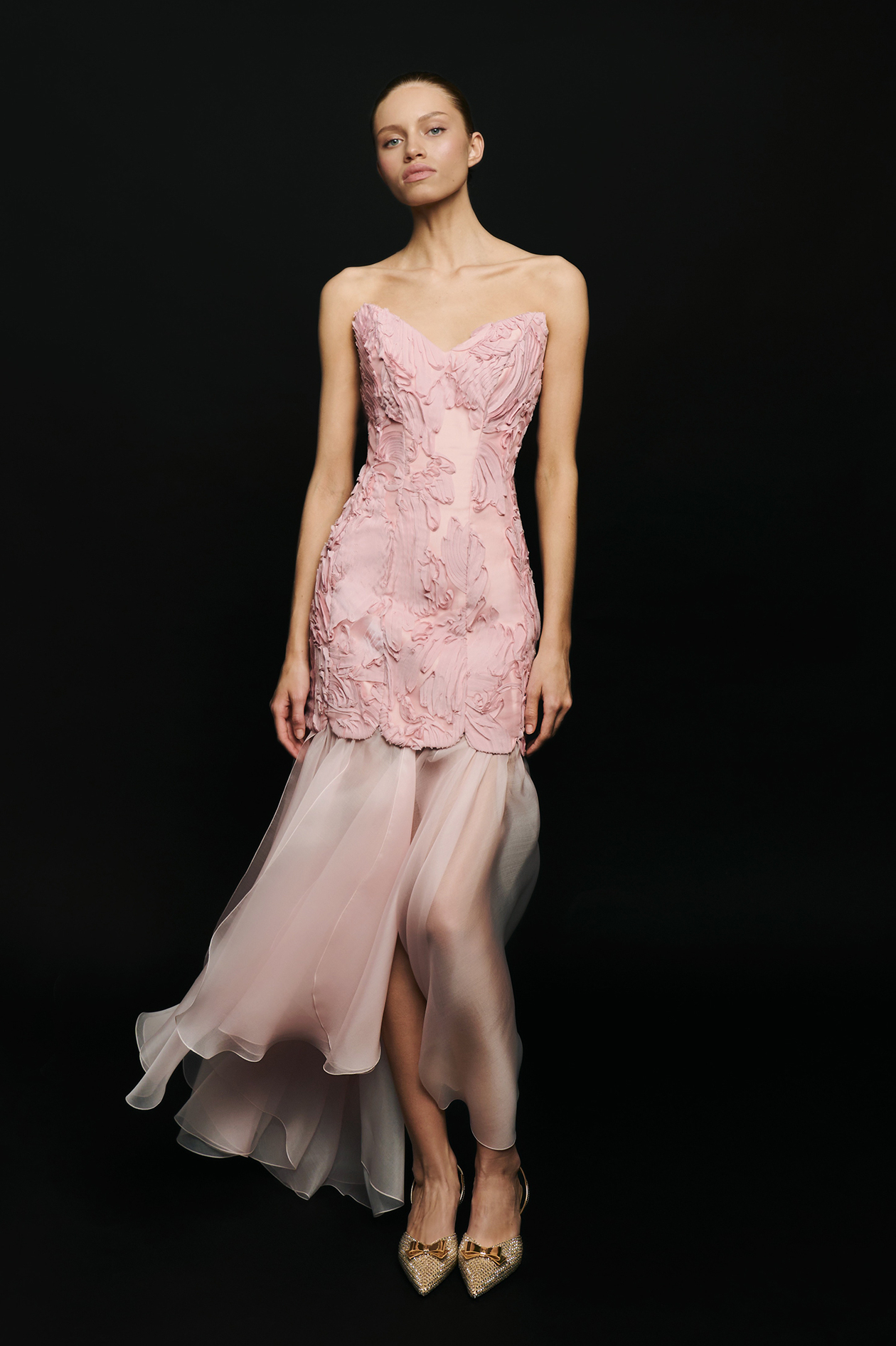 Окин Розе мини