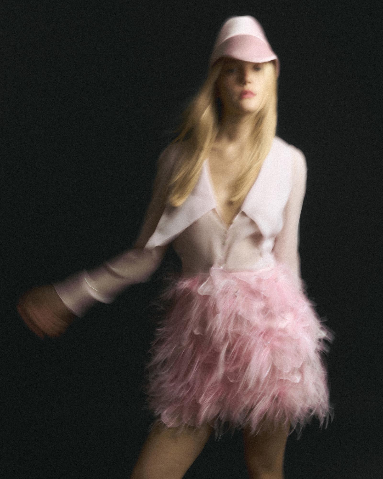 блуза & юбка Калиста