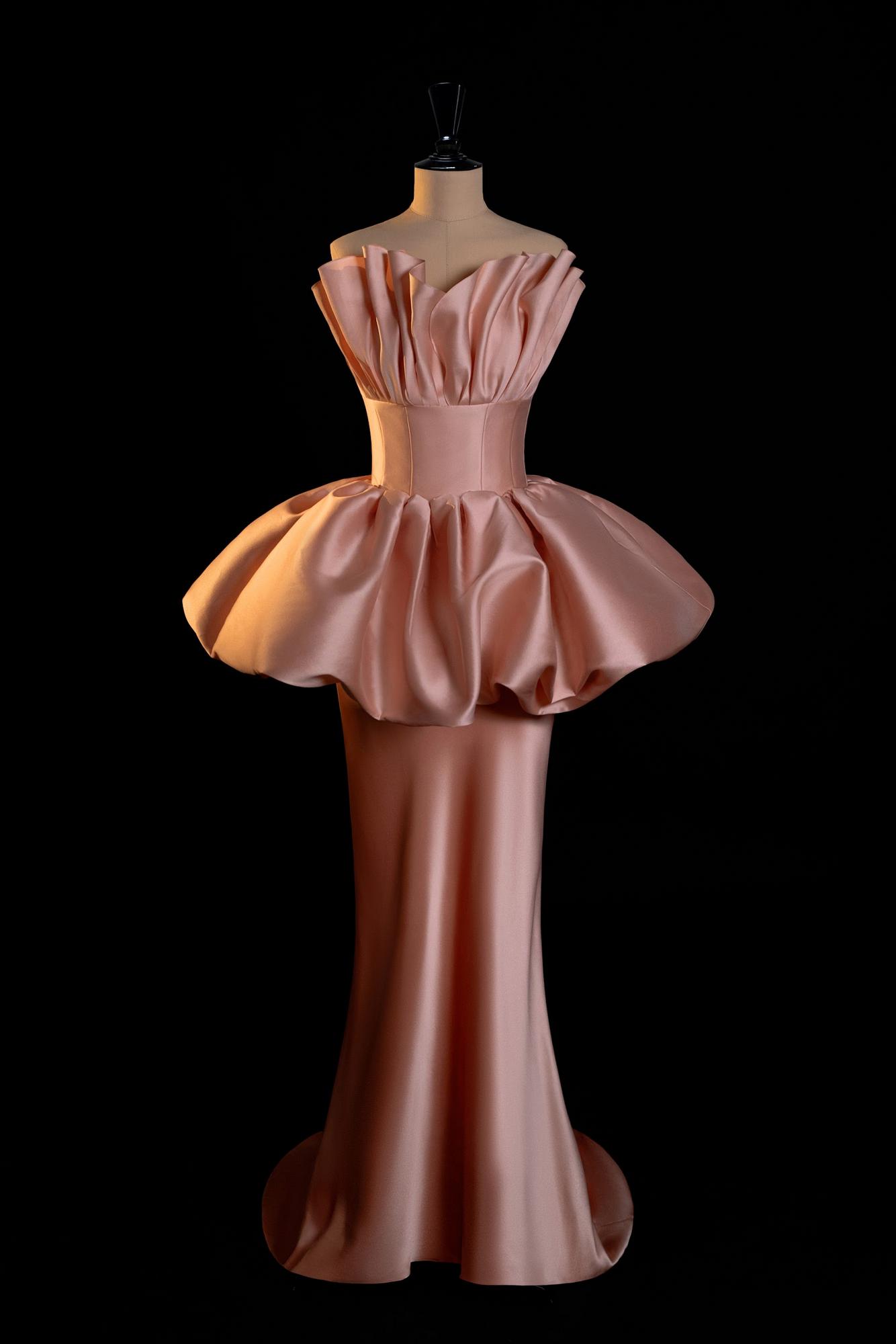 Gardenia & skirt