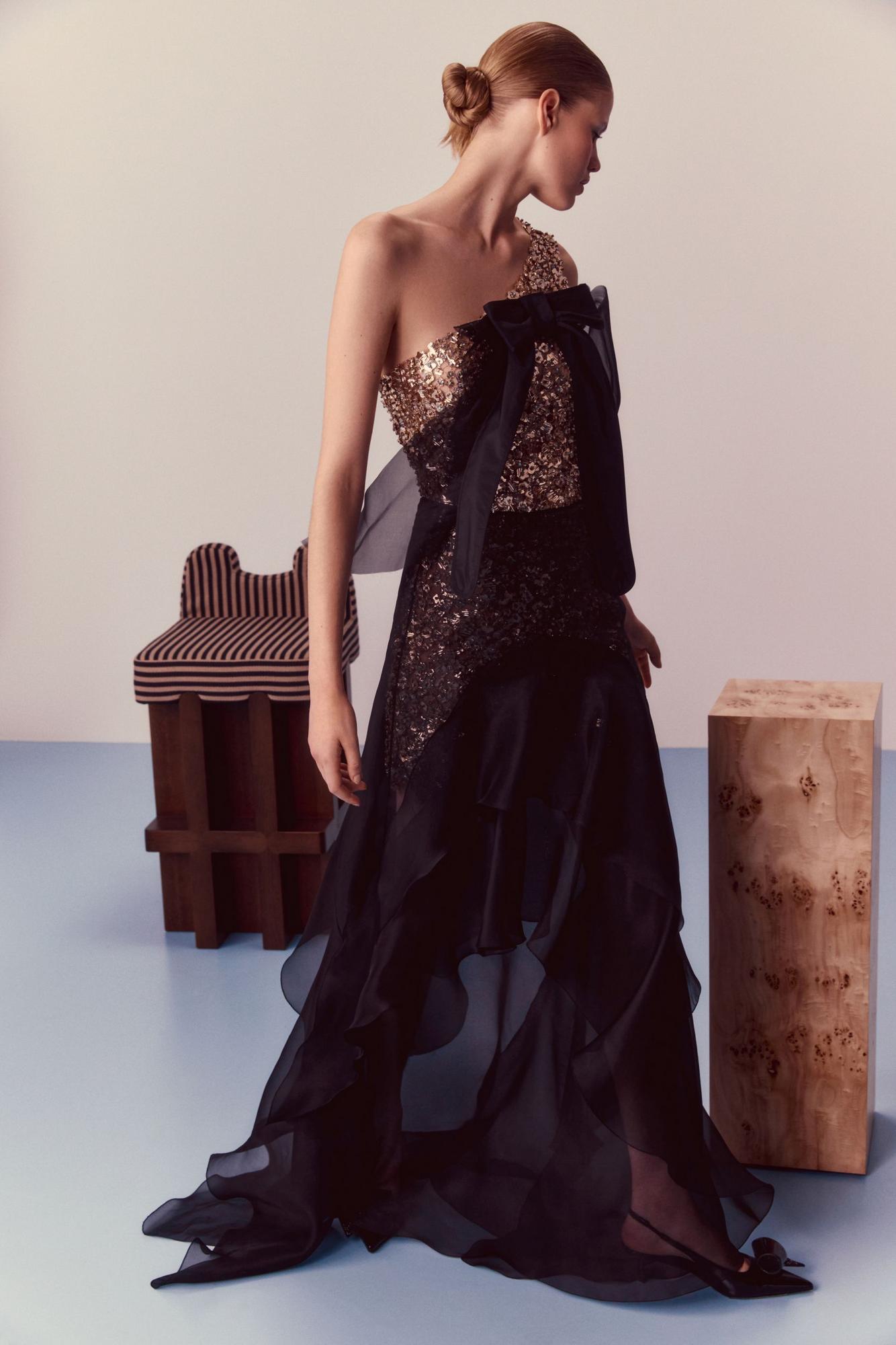 платье Кая & юбка Нанами