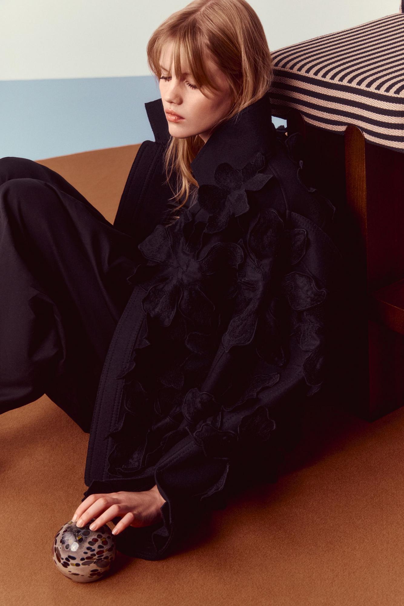 куртка-жакет Зария