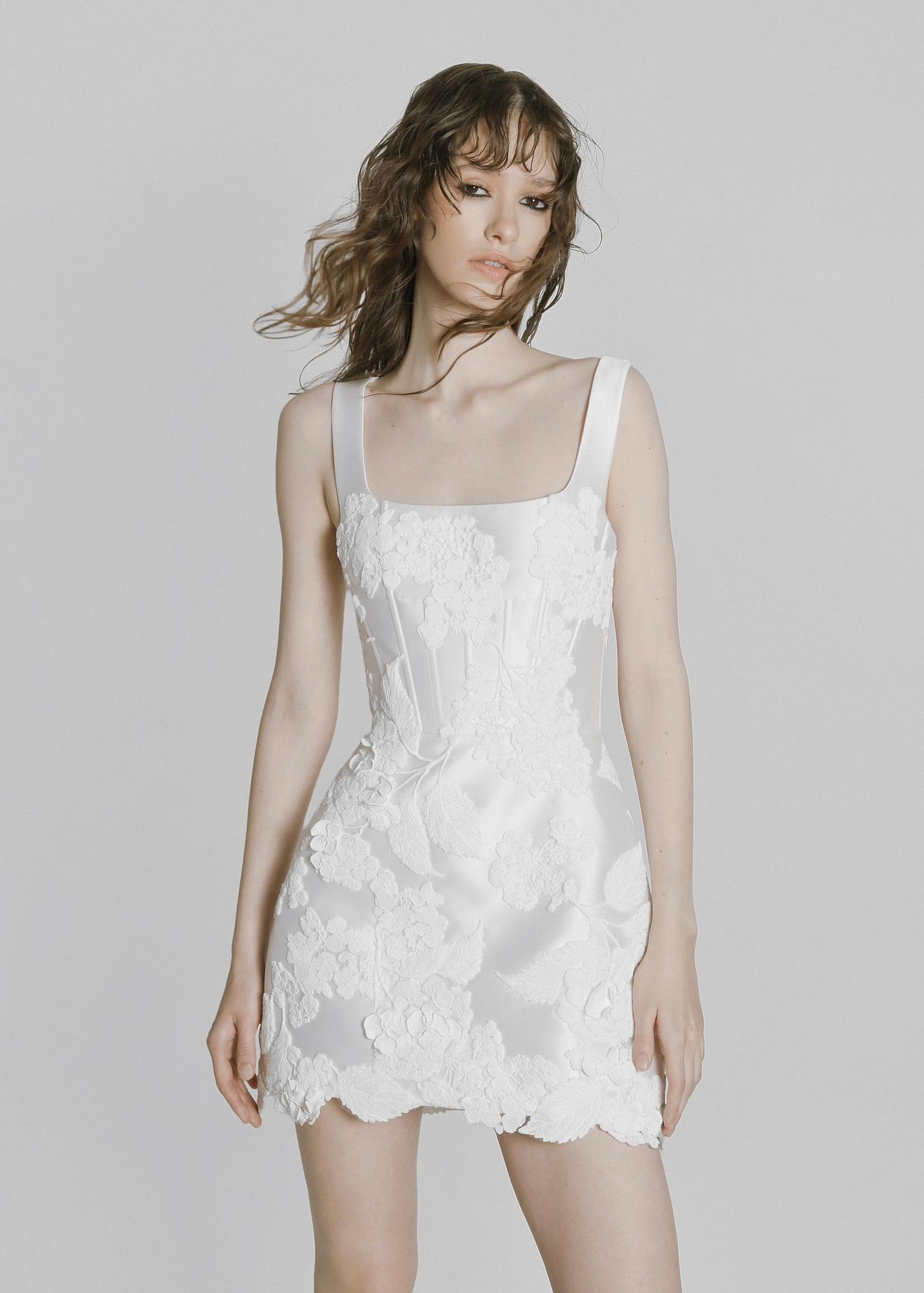 платье Нара мини