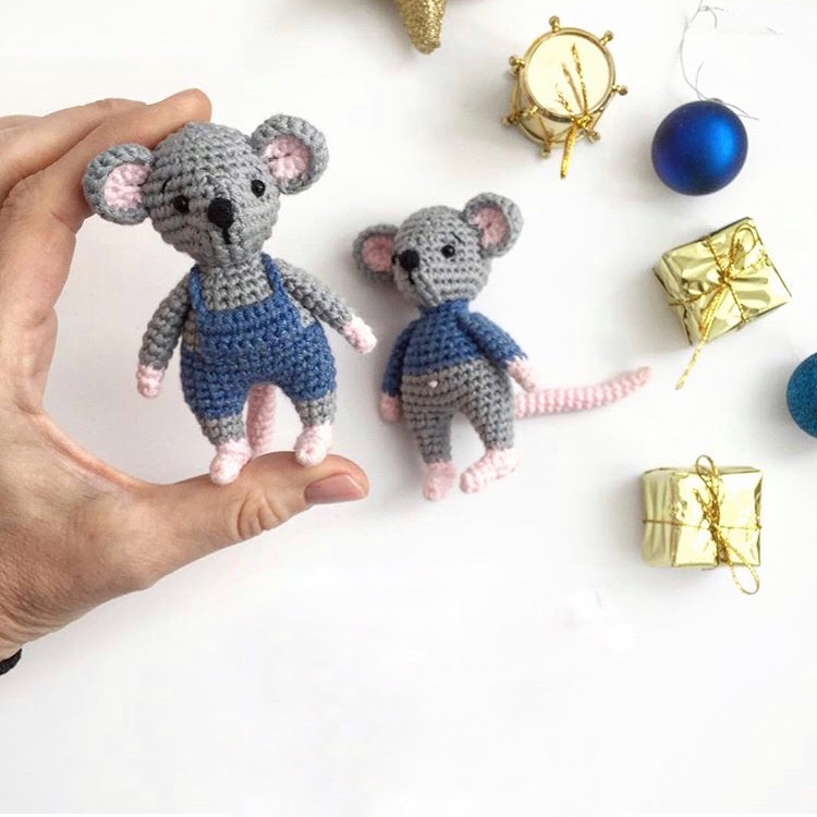 Мышата-крысята (мастер-класс)