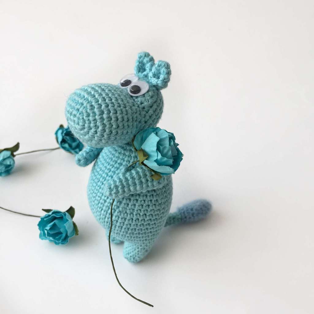 Муми-тролль (мастер-класс)