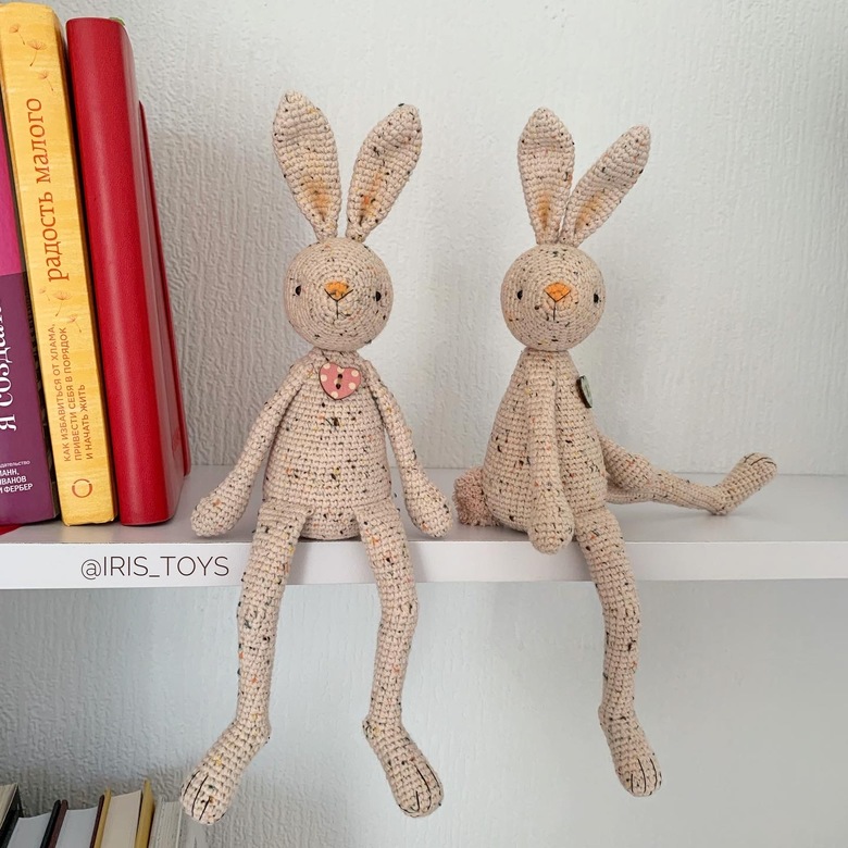 Заяц Шалтай (мастер-класс)