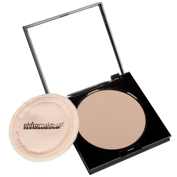 Компактная пудра