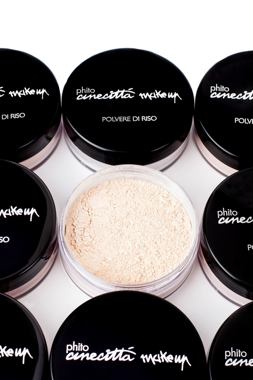 Рассыпчатая пудра