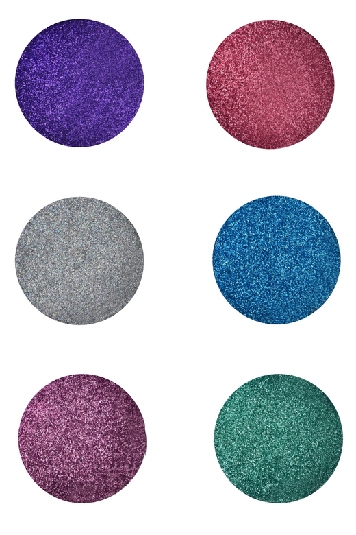 Блестящая пудра