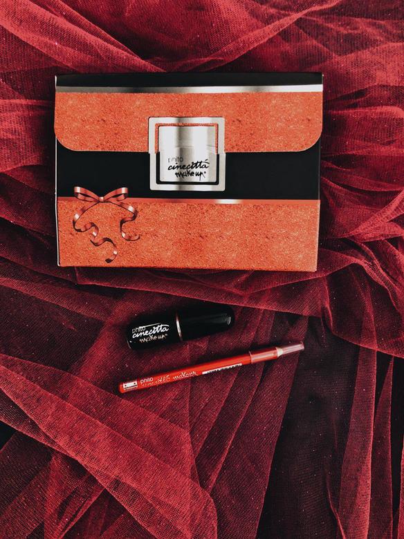 Подарочный набор "Красная страсть"