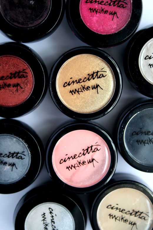 Рассыпчатые тени