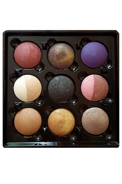 Тени запеченные в палитре FILM / limited edition