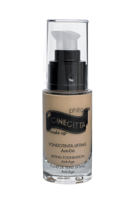 Тональный крем с эффектом лифтинга