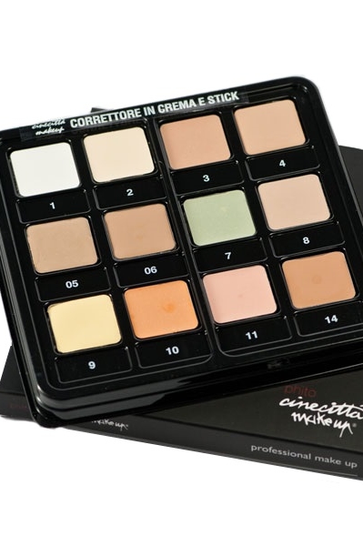 Корректоры в палитре