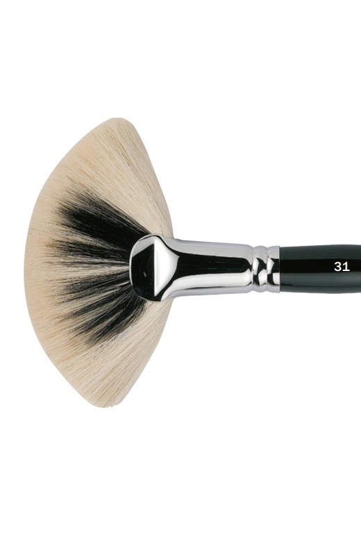 Кисть-сметка #31