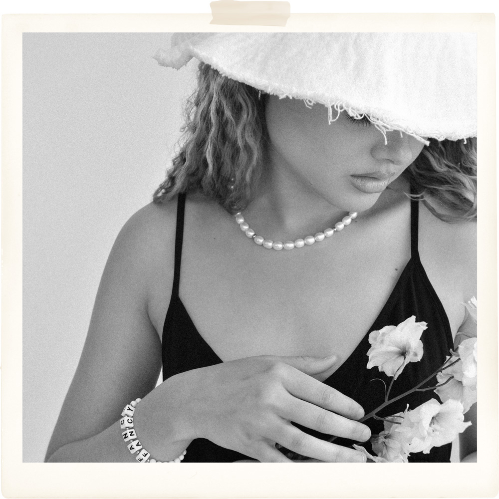 Колье ( MIA ) из жемчуга