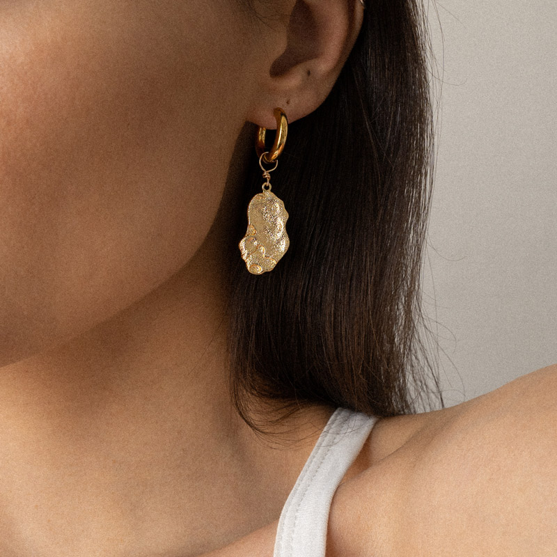 Серьги OCEAN VIEW