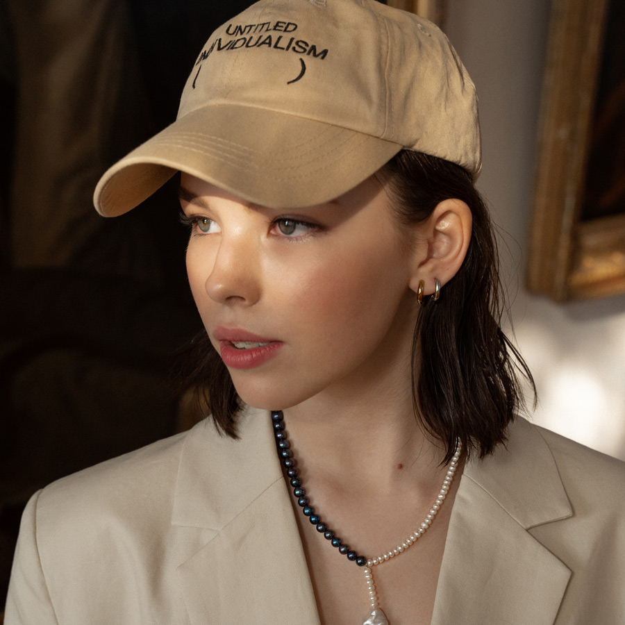 Серьги-креолы для подвесок